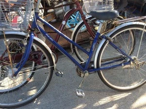 Japanese Second Hand Used Bicycle