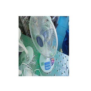 Japanese used 100v table electrical fan for wholesale