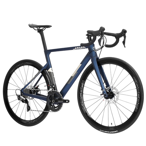 Buy Java 700c Vesuvio 22 Speed Road Bike With Carbon Fiber Bicycle ...