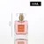 Import JB001 30ML/50ML/100ML Empty spray refillable custom perfume bottles from China