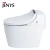 Import JENYS automatic flush gold tankless toilet bowl one piece from China