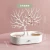 Import Jewelry Display Stand Tray Tree Storage Racks Earrings Necklaces Rings Jewelry Boxes Case Desktop Organizer Holder Make Up Decor from China