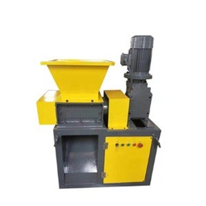 JHT DS400 industrial shredder machine  with ce certificate hot sale use for plastic recycling