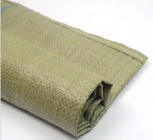 Jiaxin PP Woven Bag China Polypropylene Woven Bag Manufacturing Recycled PP Woven Rice Bag 25kg PP Bag Flour Sacks for Fertilizer, Flour, Corn Custom PP Woven
