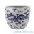 Import Jingdezhen Hand-Painted Flower and Bird Ceramic Water Tank from China