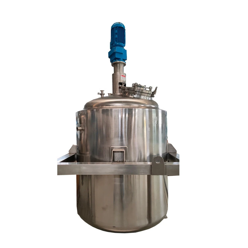 JinRi Sterile Pressure Vessel Crystallization Tank with Explosion-proof Facilities