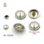 Import Jinzi Metal handbag decorative oval shape rivet nut, clothing studs rivets from China
