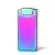 Import JL501 metal lighter shake ignition mode usb arc rechargeable electronic lighter from China
