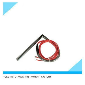 JNDA Factory Direct Sale High performance 220V cartridge heater and coil shape round heating part