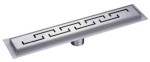 JOYEE linear floor drain/linear shower drain
