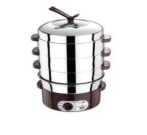 JQB-5520Stainless steel electric steamer