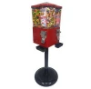 JStory Vending 4 Head Luxury Candy Vending Machine for Sale RED
