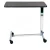 Import Jumao Q05 Economy Overbed Hospital Table with wood top table For OEM Medline from China