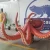 Import Jurassic Park Animatronic Model Dino Amusement Park Equipments Octopus from China
