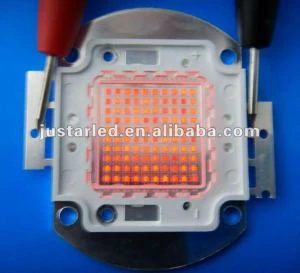 JX-100PWYB10X10 power led 45mil chip 10w high power led made in China