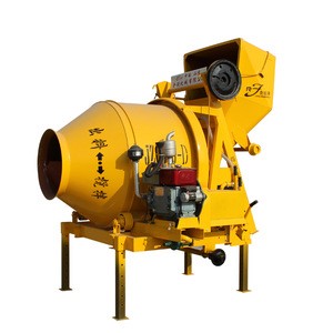 JZR350 small diesel self loading concrete mixer machine prices for sales