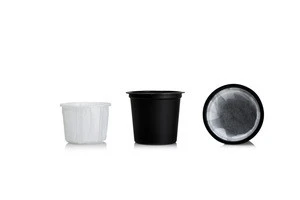 k-cup toghter with filter paper