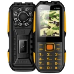 K7000 cheapest 2.4 inch mobile phone with Dual Strong flashlight large capacity battery Bar feature phone