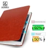 KAKU Business classical simplify style full cover pu leather tablet case for Samsung Tab A 8 T290/295