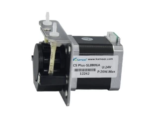 Kamoer KCS-Plus mini stepper motor 12v/24v dosing pump sanitizer peristaltic self-priming apparatus dosing peristaltic pump