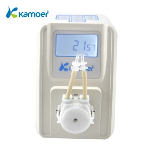 Kamoer KSP-F01A Aquarium Medical Dosing Pump 24v Peristaltic Pump Prices