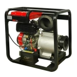 KATOMAX 6inch portable diesel engine water pump new type 6