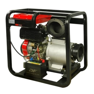 KATOMAX 6inch portable diesel engine water pump new type 6" pump Centrifugal pump