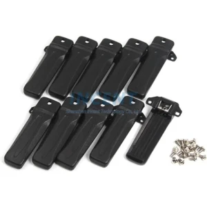 KBH-10 Belt Clip for Kenwood TK-260G TK-270G TK-272G TK-280 TK-290 TK-380 TK-390 TK-2200 TK-3200 TK-3300 TK-2302 Radio