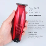 Kemei-5026 Professional Hair Trimmer Men Hair Trimmer DIY Hair Cutter Shaver Beard Trimmer Razor Styling Tools Shaving Machine