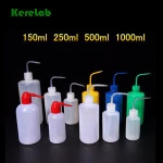 KereLab Laboratory Plastic Washing Bottle Manufacturer