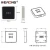 KERONG Electronic Gym RFID Smart Card Keyless Cabinet Drawer Furniture Locker Latch Lock for Home,Sauna,Kitchen,Mailbox
