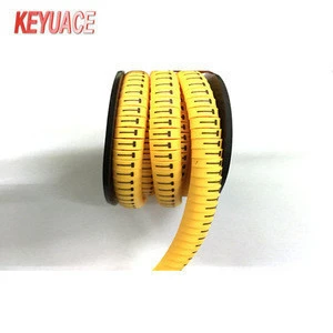 KEYUACE EC Type Cable Marker Wiring Accessories