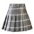 Import Kid Wear Girls Children Skirts Pleated skirt school skirt OEM Silhouette Technics Style from China