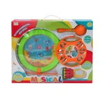 Kids funny toy musical instrument set, kindergarten musical instrument