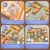 Import Kids Hidden Cat Clearance Board Toy Game Cat Space Planning Logical Thinking Training Puzzle Education Toys Gifts from China