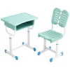 Kids Plastic Table And Chair Children &amp;Plastic Child Study Table And Chair