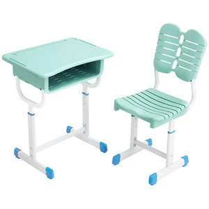 Kids Plastic Table And Chair Children &amp;Plastic Child Study Table And Chair
