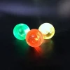 Kids Toy 45mm/49mm/60mm Rubber Light Up Led Flashing Bouncing Ball With Led Lights