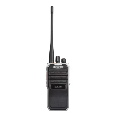 Kirisun V8 Digital/Analog Dual Mode Walkie-Talkie Commercial Dmr Radio Compatible with Walkie Talkie Long Rangev8
