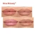 Import kiss beauty lip stick matte long lasting  makeup vegan lipstick private label from China