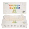 Kitchen Magic Cleaning Bubbles Dish Cloths Disposable Kitchen Paper Cleaning Dish Cloths Bubbles Dish Cloths