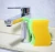 Import Kitchen Sponge and Scrubber sponge scourer for washing dishes kitchen Bowl Dish Pot Wash Scrub Cleaning Pads from China