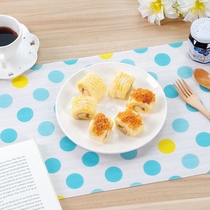 Kitchen Table Mat Drawer Liner Wardrobe Pad Cupboard Placemat