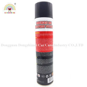 kivi car rubberized undercoating undercoat aerosol spray for car care products