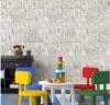 Korea Design Home Interior Foam Wall Tiles 3D Panels DIY Mosaic Decorative Sticker Made in Korea