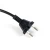 Import Korea KC KTL Power Cord  Power Plug Power Extension Cord, 2x0.75sqmm with Connector. from China