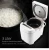 Korean electric rice cooker parts in china heating plate low sugar ricecooker with water box