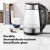 Import KT1710 Hot sales 1.7L Temperature changeable Electric Glass Kettle from China