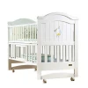 KUB Aidisi 6 in 1 Multifunctional child bed extension wooden baby crib, adjustable  baby bed, convertible baby cot