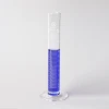Lab Graduated Glass Measuring Cylinder With Glass Hexagonal Base